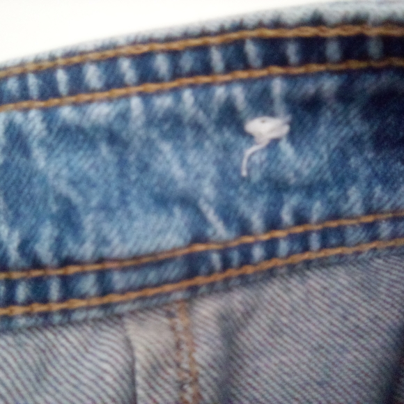 Mango Catherine Light Blue Flare Jeans Size 2 - Picture 12 of 12